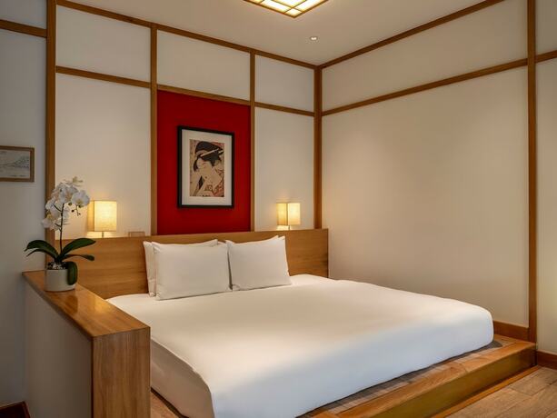 Imagen general del Hotel Yoko Onsen Quang Hanh. Foto 10