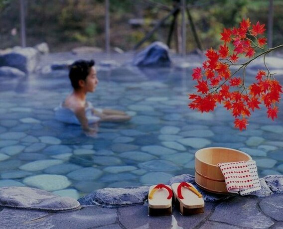 Imagen general del Hotel Yoko Onsen Quang Hanh. Foto 1