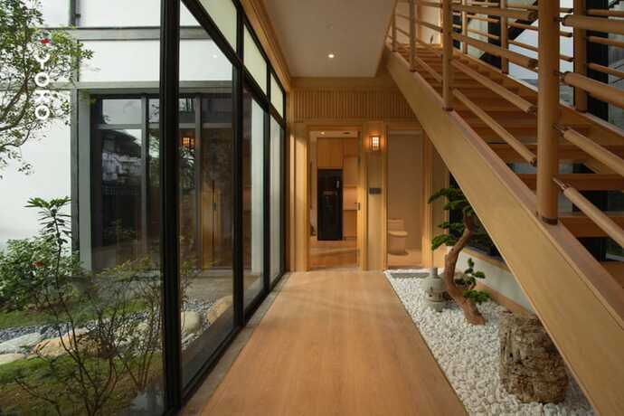 Imagen de la habitación del Hotel Yoko Onsen Quang Hanh. Foto 21