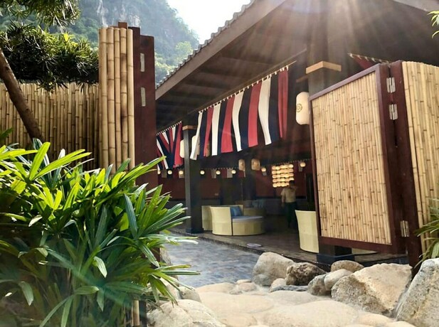 Imagen de la habitación del Hotel Yoko Onsen Quang Hanh. Foto 27