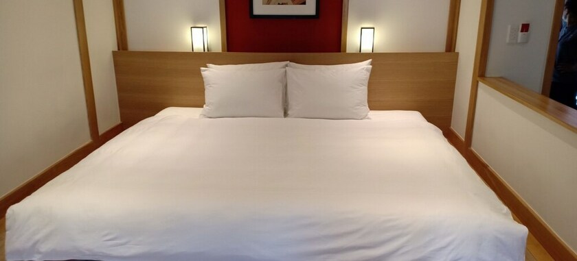 Imagen de la habitación del Hotel Yoko Onsen Quang Hanh. Foto 31