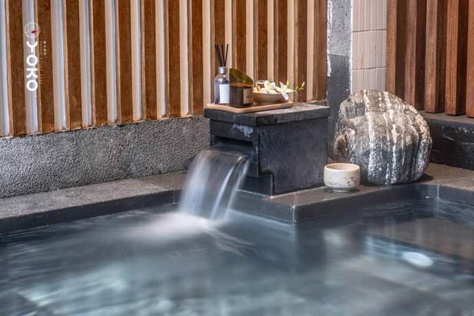 Imagen de la habitación del Hotel Yoko Onsen Quang Hanh. Foto 32