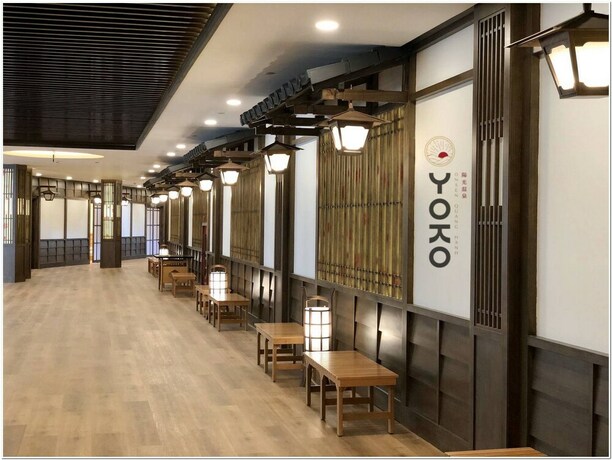Imagen de los interiores del Hotel Yoko Onsen Quang Hanh. Foto 34