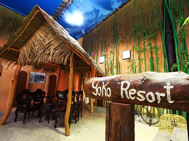Imagen de los interiores del Hotel Yoko River Kwai Resort. Foto 18