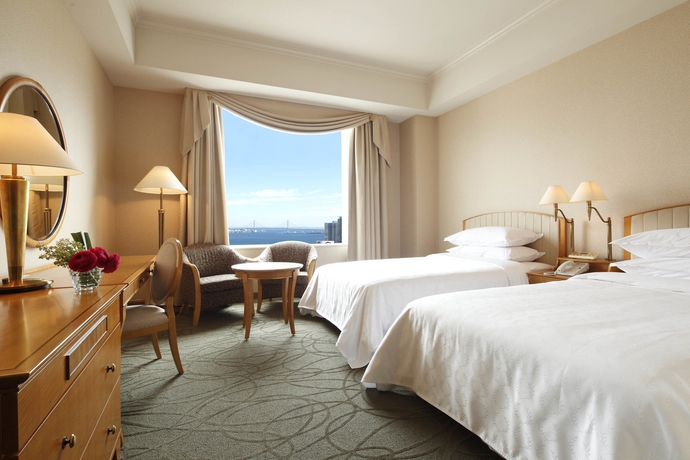 Imagen de la habitación del Hotel Yokohama Bay Sheraton And Towers. Foto 5