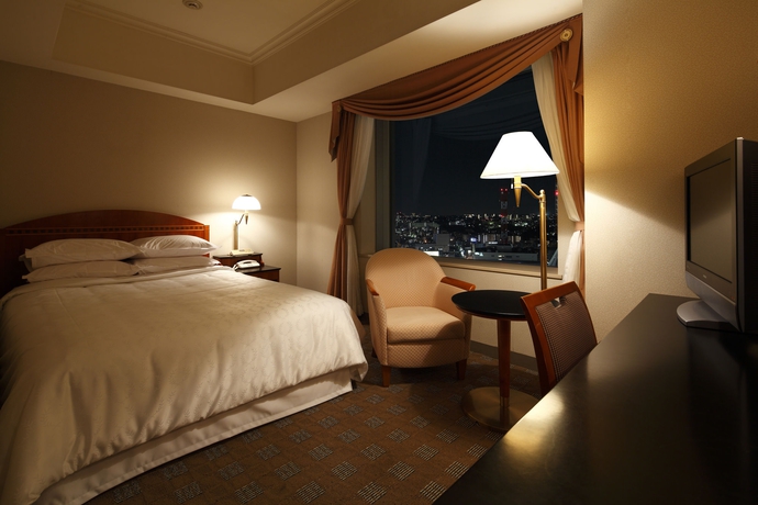 Imagen de la habitación del Hotel Yokohama Bay Sheraton And Towers. Foto 6