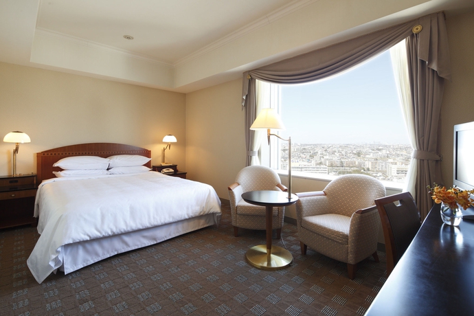 Imagen de la habitación del Hotel Yokohama Bay Sheraton And Towers. Foto 8