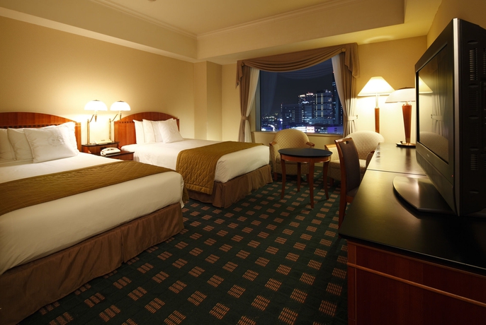 Imagen de la habitación del Hotel Yokohama Bay Sheraton And Towers. Foto 9