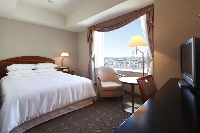 Imagen de la habitación del Hotel Yokohama Bay Sheraton And Towers. Foto 10