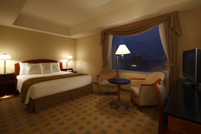Imagen de la habitación del Hotel Yokohama Bay Sheraton And Towers. Foto 11