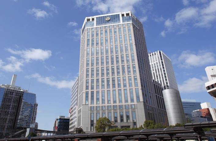 Imagen general del Hotel Yokohama Bay Sheraton And Towers. Foto 1