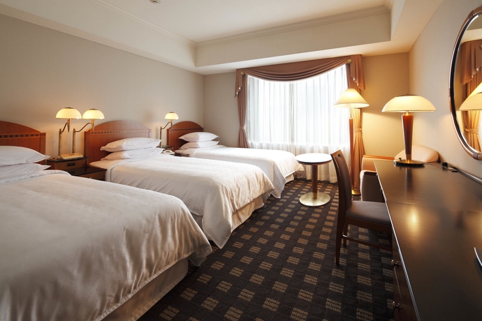 Imagen de la habitación del Hotel Yokohama Bay Sheraton And Towers. Foto 12