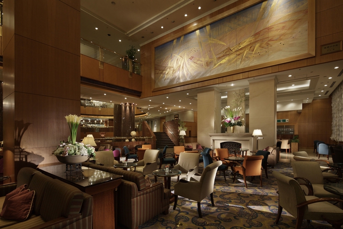 Imagen de los interiores del Hotel Yokohama Bay Sheraton And Towers. Foto 14