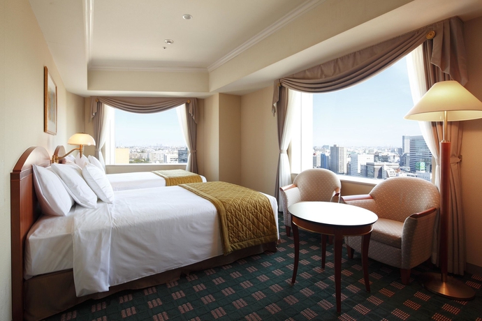 Imagen de la habitación del Hotel Yokohama Bay Sheraton And Towers. Foto 13