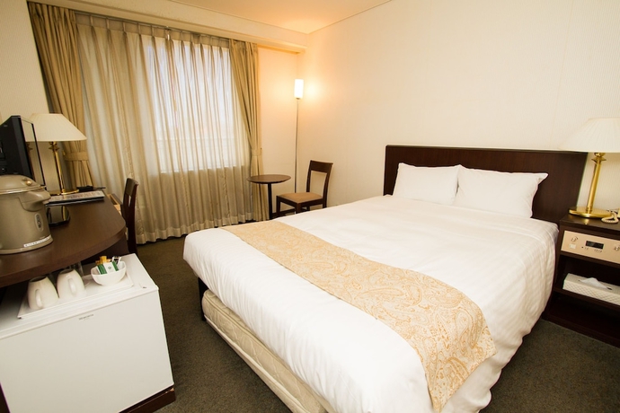 Imagen de la habitación del Hotel Yokohama Camelot Japan. Foto 6