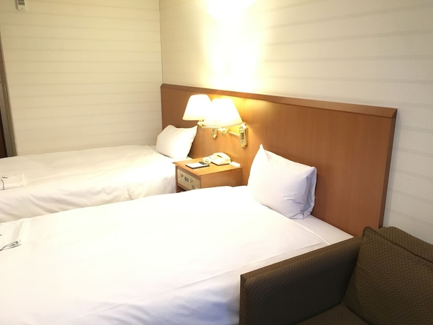 Imagen de la habitación del Hotel Yokohama Camelot Japan. Foto 14