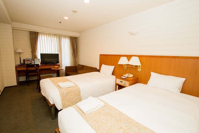 Imagen de la habitación del Hotel Yokohama Camelot Japan. Foto 15