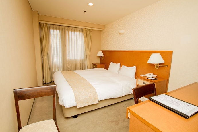 Imagen de la habitación del Hotel Yokohama Camelot Japan. Foto 16