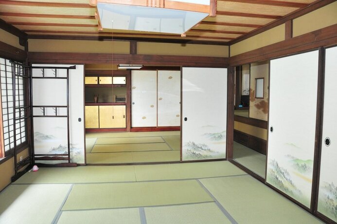 Imagen general del Hotel Yokohama Fujiyoshi Izuten. Foto 8