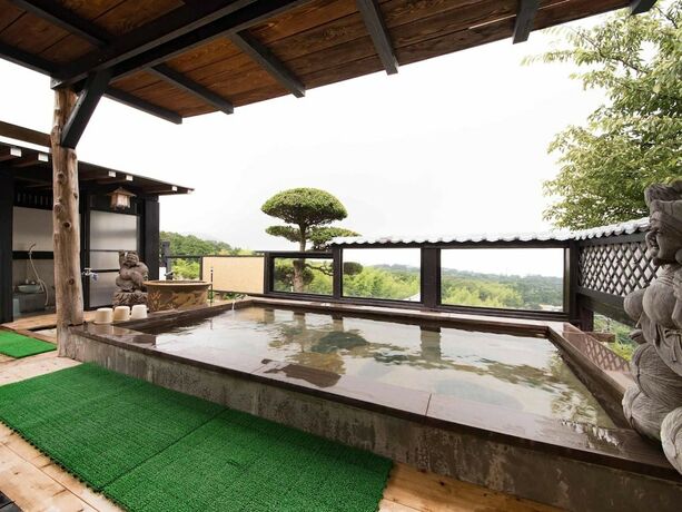 Imagen general del Hotel Yokohama Fujiyoshi Izuten. Foto 13