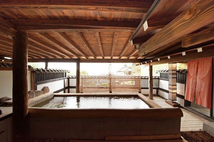 Imagen general del Hotel Yokohama Fujiyoshi Izuten. Foto 16