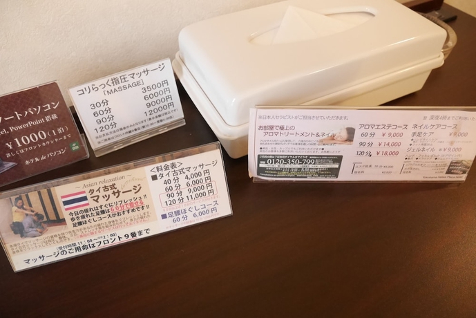 Imagen de la habitación del Hotel Yokohama Heiwa Plaza. Foto 3
