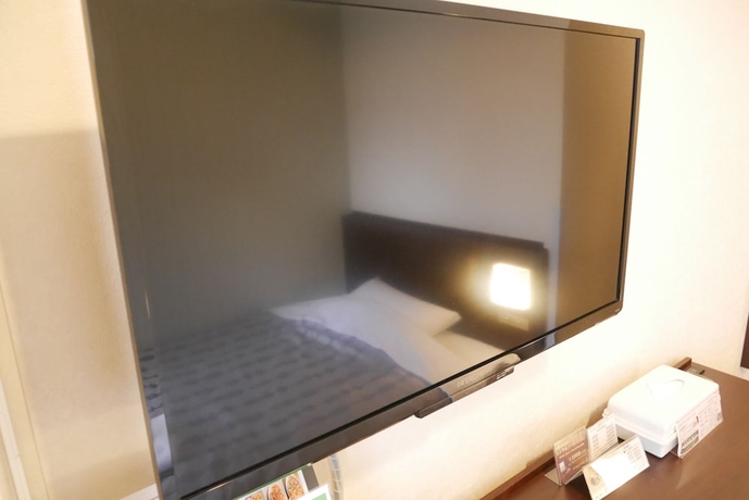 Imagen de la habitación del Hotel Yokohama Heiwa Plaza. Foto 5