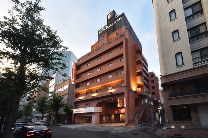 Imagen general del Hotel Yokohama Heiwa Plaza. Foto 1