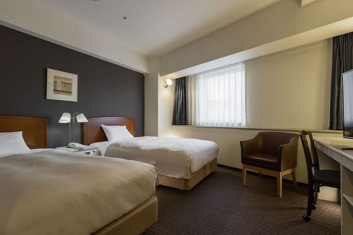 Imagen de la habitación del Hotel Yokohama Isezakicho Washington. Foto 4