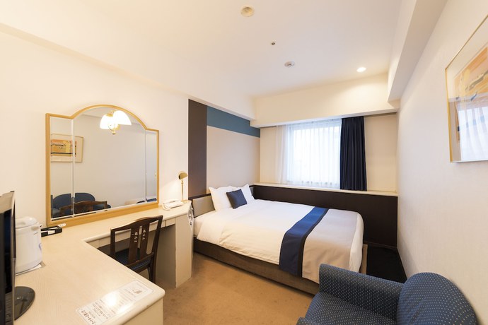 Imagen de la habitación del Hotel Yokohama Isezakicho Washington. Foto 5