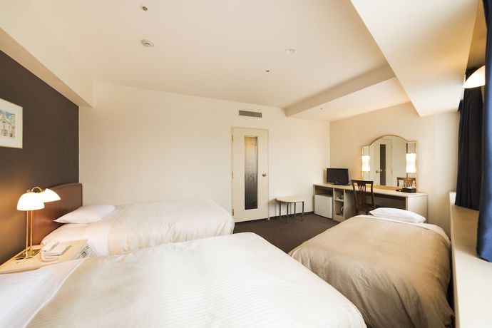 Imagen de la habitación del Hotel Yokohama Isezakicho Washington. Foto 6