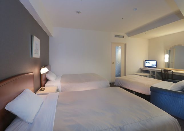 Imagen de la habitación del Hotel Yokohama Isezakicho Washington. Foto 7