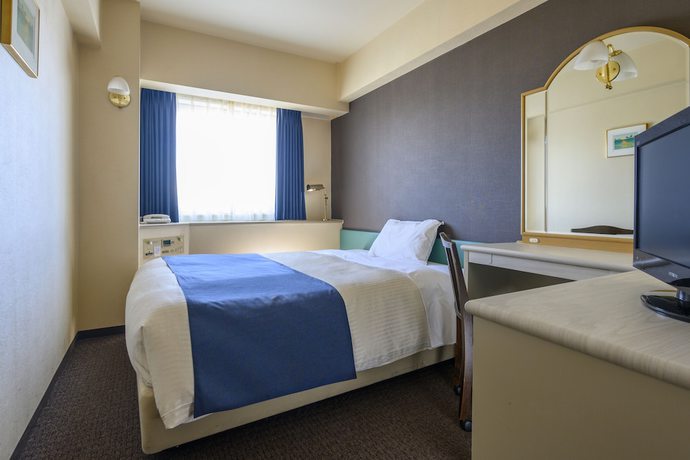 Imagen de la habitación del Hotel Yokohama Isezakicho Washington. Foto 8