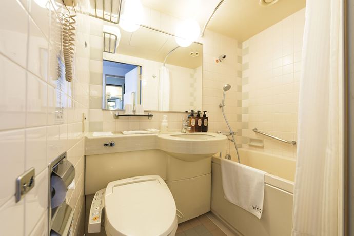 Imagen de la habitación del Hotel Yokohama Isezakicho Washington. Foto 9