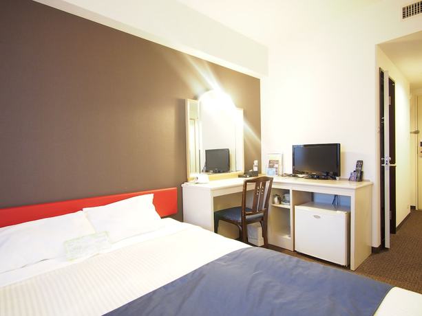 Imagen de la habitación del Hotel Yokohama Isezakicho Washington. Foto 10