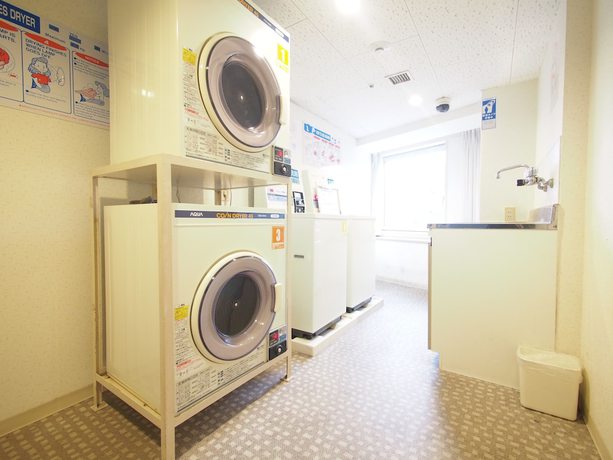 Imagen de los interiores del Hotel Yokohama Isezakicho Washington. Foto 13