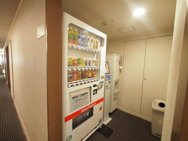 Imagen de los interiores del Hotel Yokohama Isezakicho Washington. Foto 15