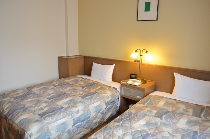 Imagen de la habitación del Hotel Yokohama Mandarin. Foto 2