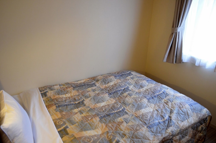 Imagen de la habitación del Hotel Yokohama Mandarin. Foto 4