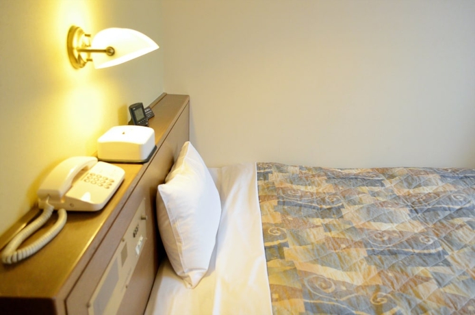 Imagen de la habitación del Hotel Yokohama Mandarin. Foto 5