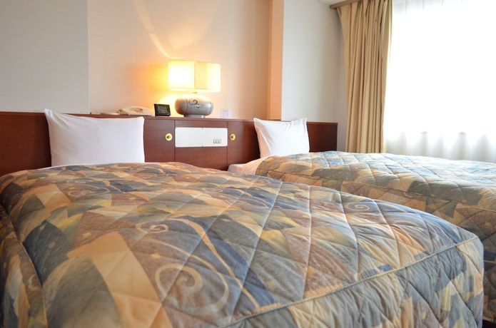 Imagen de la habitación del Hotel Yokohama Mandarin. Foto 6