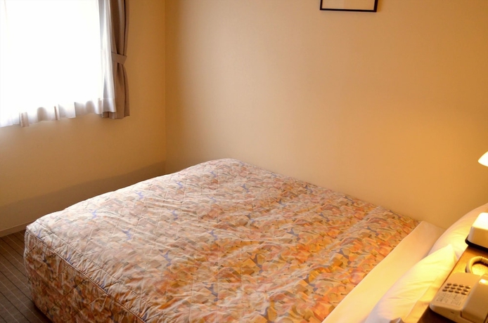 Imagen de la habitación del Hotel Yokohama Mandarin. Foto 8