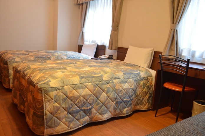 Imagen de la habitación del Hotel Yokohama Mandarin. Foto 10
