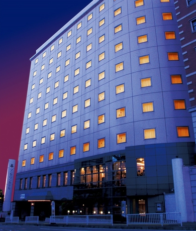 Imagen general del Hotel Yokohama Mandarin. Foto 1