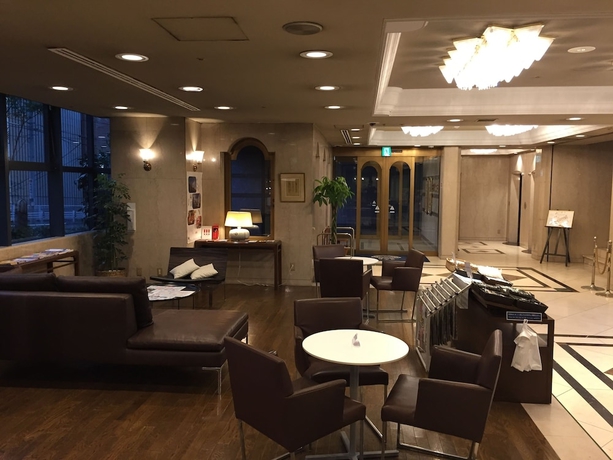 Imagen de los interiores del Hotel Yokohama Mandarin. Foto 15