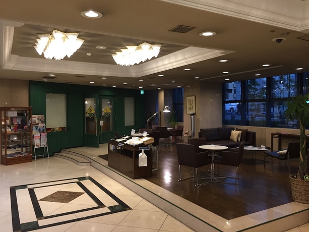 Imagen de los interiores del Hotel Yokohama Mandarin. Foto 16