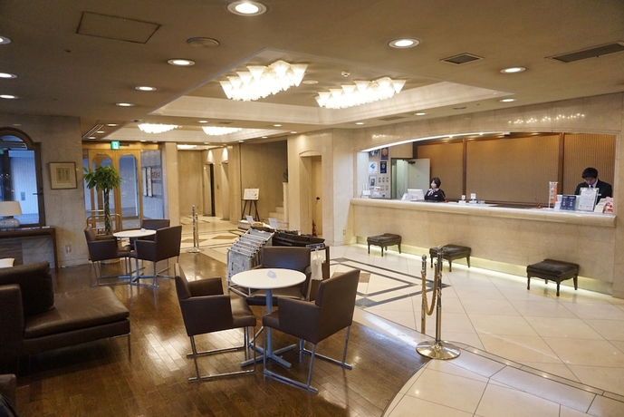Imagen de los interiores del Hotel Yokohama Mandarin. Foto 18