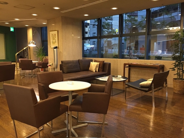 Imagen de los interiores del Hotel Yokohama Mandarin. Foto 19