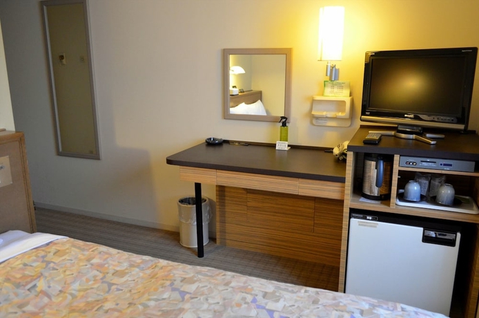 Imagen de la habitación del Hotel Yokohama Mandarin. Foto 12