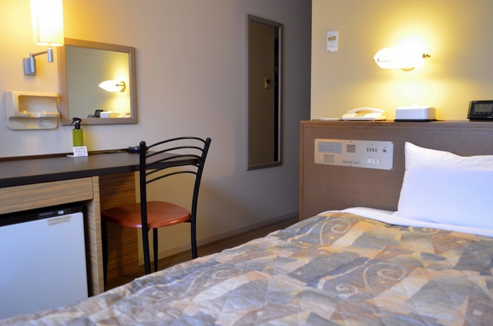 Imagen de la habitación del Hotel Yokohama Mandarin. Foto 13